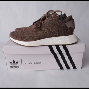 Adidas x Wings + Horns NMD C2 Chukka
